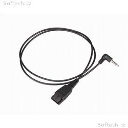 WELL Mairdi MRD-QD007, redukce Mairdi 3,5 mm jack 