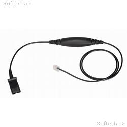 WELL Mairdi MRD-QD009 redukce Mairdi, RJ9 (tel. Av