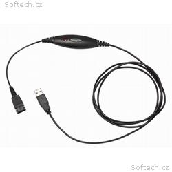WELL Mairdi MRD-USB001 redukce Mairdi, USB s ovlád