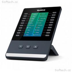 Yealink EXP50, exp. modul s LCD, 60 tl.