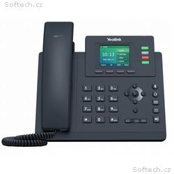 Yealink SIP-T33G SIP telefon, PoE, 2,4" 320x240 ba