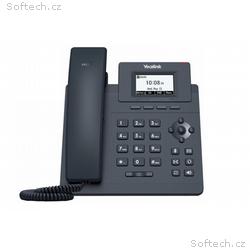 Yealink SIP-T30P SIP telefon, PoE, 2,3" 132x64 nep