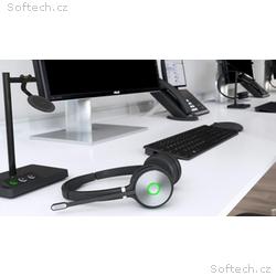 Yealink WH62 Dual DECT základna s náhlavní souprav