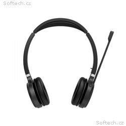 Yealink WH62 Dual DECT základna s náhlavní souprav