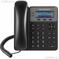 Grandstream GXP1615, 2,95" LCD dispplej, 1SIP účet