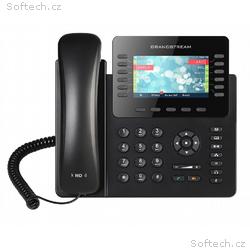 Grandstream GXP2170, 4,3"TFT bar. disp., 6SIP účtů
