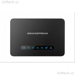 Grandstream HT814 (ATA), 4x FXS, 2 SIP profily, 1x