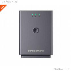 Grandstream DP752 IP DECT zákl. stanice, max. 5ruč