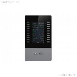 Grandstream GBX20 rozšiřují modul, 4,3" displej, 2