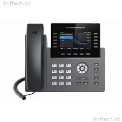 Grandstream GRP2615 SIP telefon, 4.3" TFT bar. dis