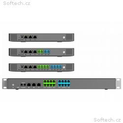 Grandstream UCM6302 Audio VoIP PBX, 500 uživ., 75 