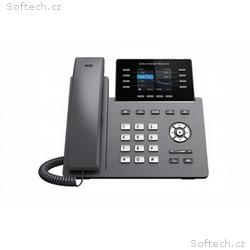 Grandstream GRP2624 SIP telefon, 2.8" TFT bar. dis