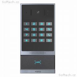 Fanvil i64 SIP video dveřní interkom, 2SIP, číseln