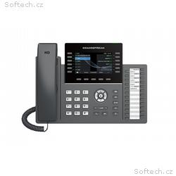 Grandstream GRP2636 SIP telefon, 4.3" TFT bar. dis