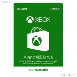 ESD XBOX - Dárková karta Xbox 12990 HUF