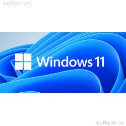 MS Windows 11 Home 64-Bit Czech 1pk OEM DVD