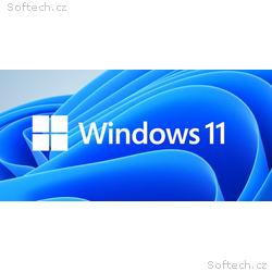 MS Win 11 Home 64-Bit Slovak 1pk OEM DVD