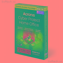 Acronis True Image Essentials Subscription 3 Compu