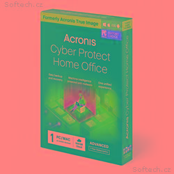 Acronis Cyber Protect Home Office Advanced Subscri