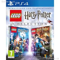 PS4 - LEGO Harry Potter Collection