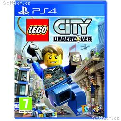 PS4 - Lego City Undercover