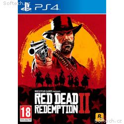 PS4 - Red Dead Redemption 2