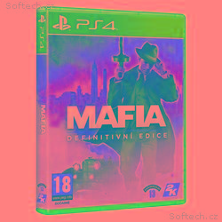 PS4 - Mafia: Definitive Edition