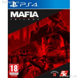 PS4 - Mafia Trilogy