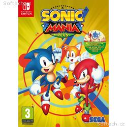 NS - Sonic Mania Plus