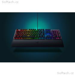 Razer BlackWidow V3, Drátová USB, US-Layout, Černá