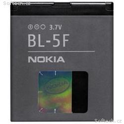 Nokia baterie BL-5F Li-Ion 950 mAh - bulk