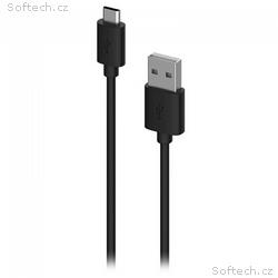 Nokia datový a nabíjecí kabel microUSB CA-110 Blac