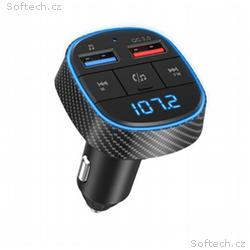 Bluetooth Hands Free FM Transmitter Navitel BHF02 