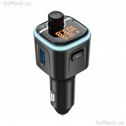 Bluetooth Hands Free FM Transmitter Navitel BHF04 