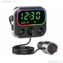 Bluetooth Hands Free FM Transmitter Navitel BHF06 