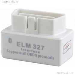 Automobilová diagnostická jednotka pro OBD II s Bl