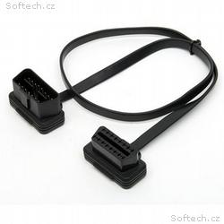 Prodlužovací kabel pro OBD II, 60cm