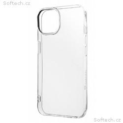 Tactical TPU Kryt pro Apple iPhone 14 Transparent