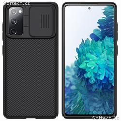 Nillkin CamShield Kryt Samsung S20 FE Black