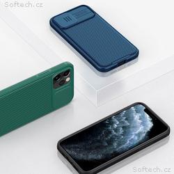 Nillkin CamShield Kryt iPhone 12, 12 6.1 Black