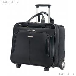 Samsonite XBR ROLLING TOTE 15.6" Black