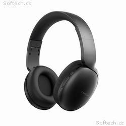 CARNEO Bluetooth Sluchátka S10 DJ black