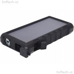 Sandberg přenosný zdroj USB 24000 mAh, Outdoor Sol