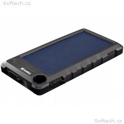 Sandberg Outdoor Solar Powerbank 10000 mAh, solárn