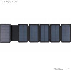 Sandberg Solar 6-Panel Powerbank 20000, solární na