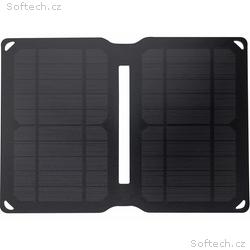 Sandberg Solar Charger 10W 2xUSB, solární nabíječk