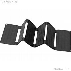 Sandberg Solar Charger 40W QC3.0+PD+DC, solární na
