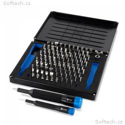 iFixit Manta 112 bits driver + screwdriver, 112bit