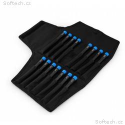 iFixit Marlin Precision Screwdriver Set, 15 šroubo