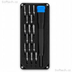 iFixit Minnow 16 Precision bits driver + screwdriv